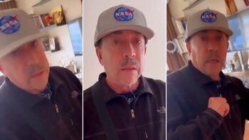 Aníbal Pachano fue captado por