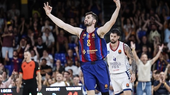 Crónica del Barça - Anadolu Efes Istanbul: 89-82