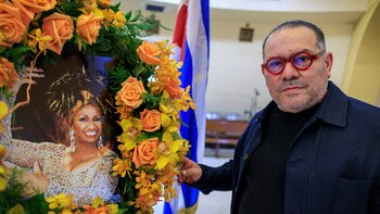 Omer Pardillo, ex manager de