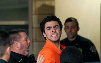 Mangione enfrentará cargos en una