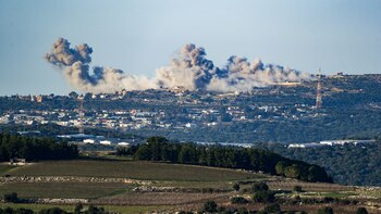 El grupo terrorista Hezbollah intensificó