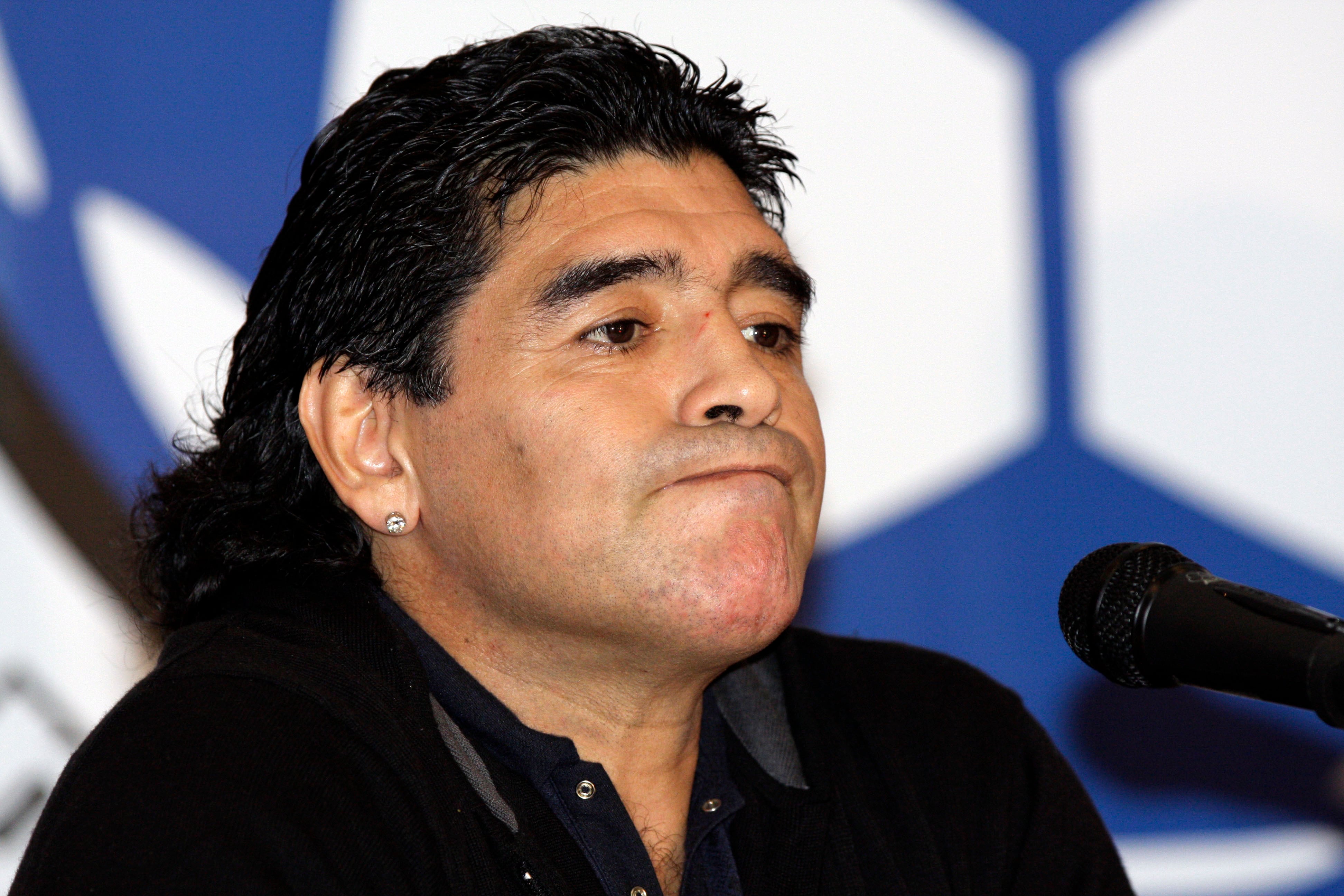 Diego Maradona murió el 25 de noviembre de 2020