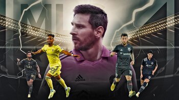 La MLS no solo incluye