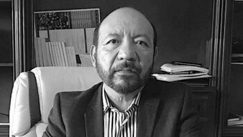 Sergio Anguiano Meléndez, presidente municipal