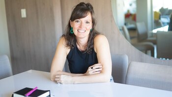 Carolina Spataro es doctora en