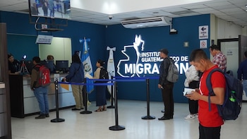 El Instituto Guatemalteco de Migración realizará jornada móvil de emisión de pasaportes en San Juan Tecuaco