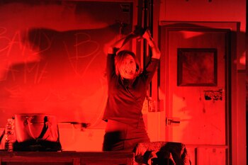 pundonor Foto :Sandra Cartasso