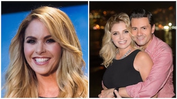 EPN enviudó en 2007, su