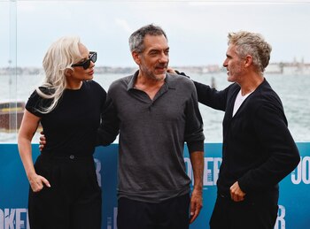 La presencia de Lady Gaga