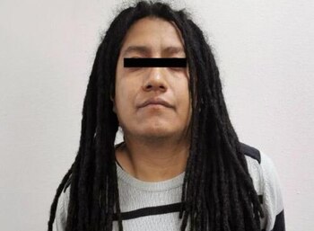 Javier, de 28 años, mató