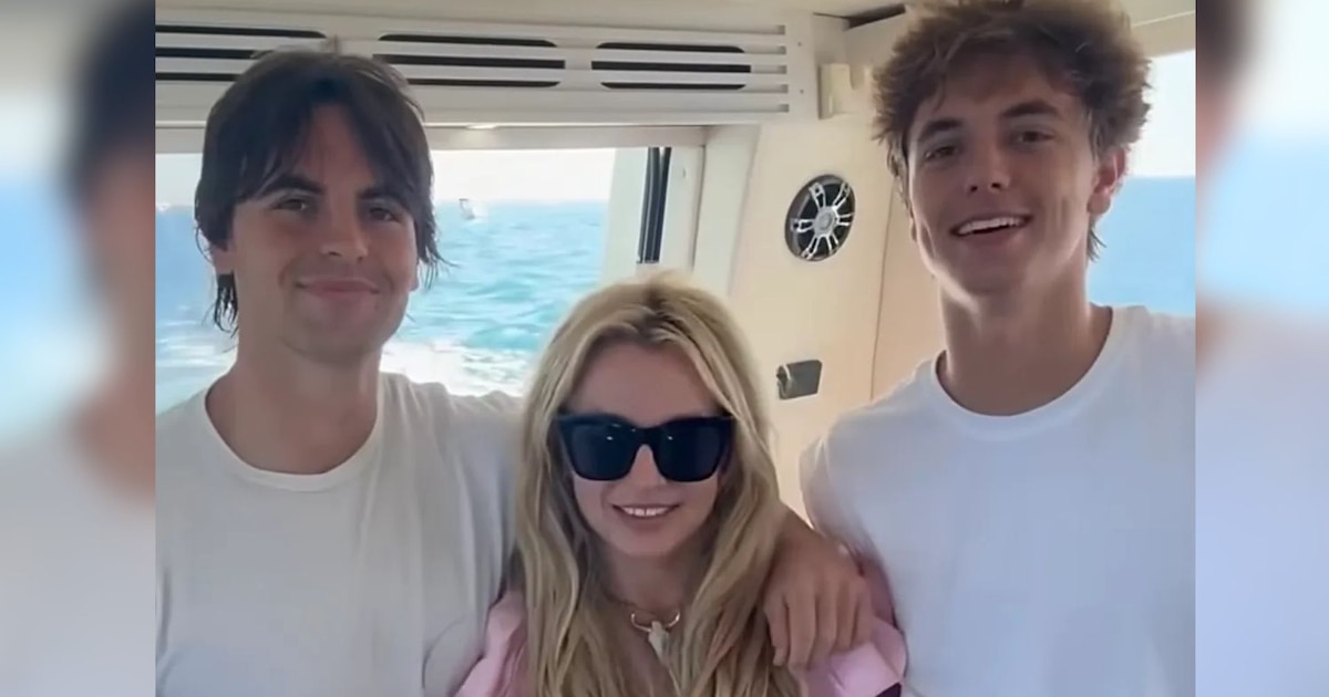 Hijos de Britney Spears impulsan su ingreso a rehabilitación