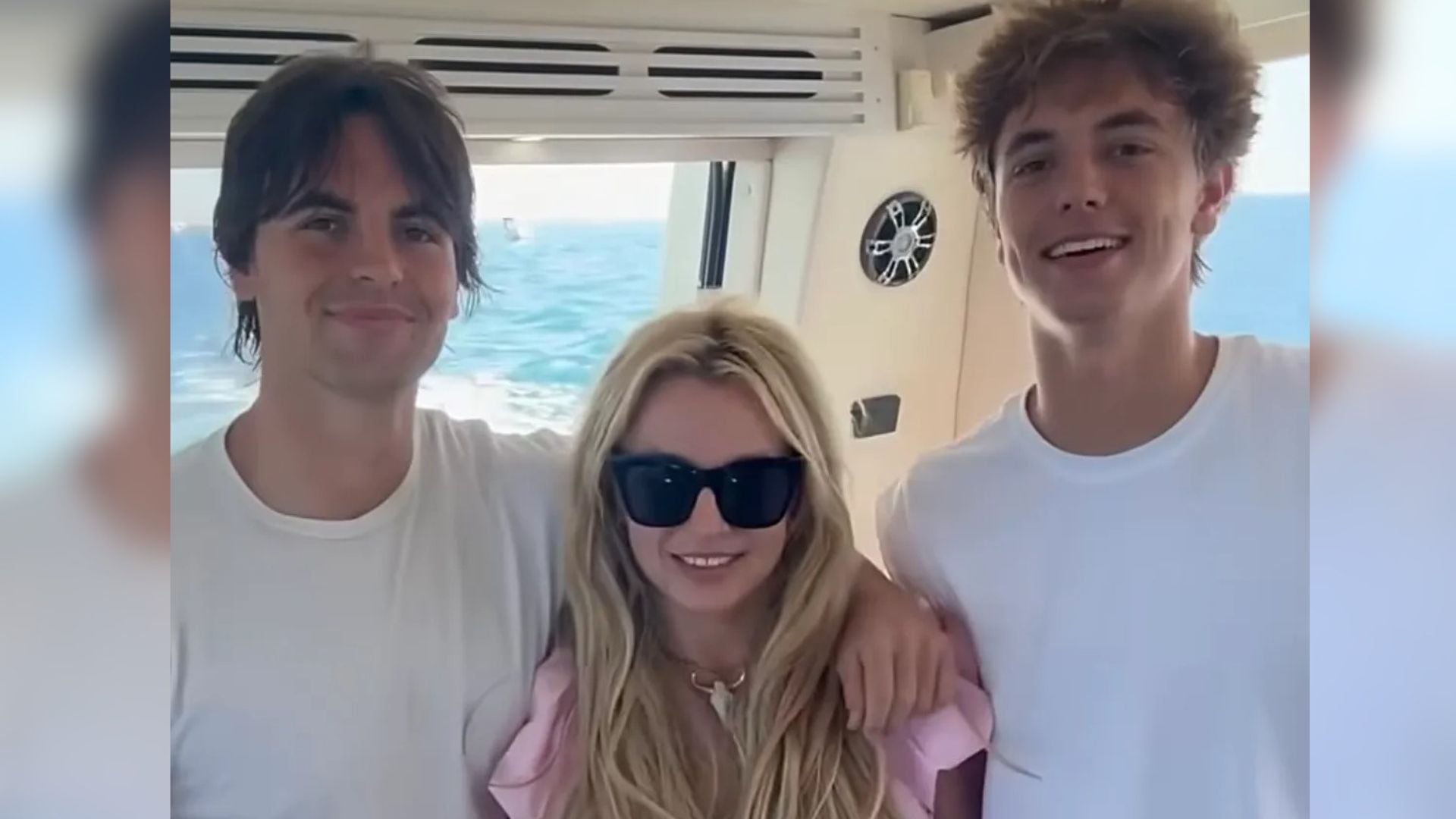 La relación entre Britney Spears y sus hijos atraviesa una nueva etapa tras años de tensiones familiares. (Créditos: Instagram)