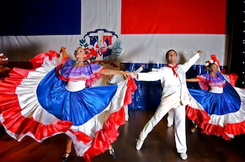 El merengue típico, con el acordeón, la güira y la tambora como protagonistas, representa la identidad más pura de la República Dominicana y su alegría inagotable (Foto cortesía Destiny caribbean tours).