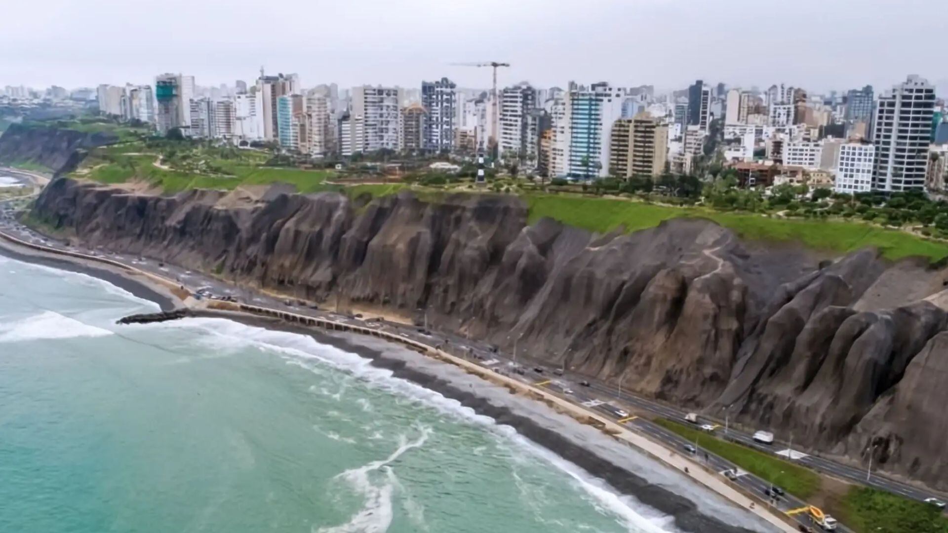 El Senamhi prevé que Lima registrará un otoño e invierno más cálidos de lo habitual debido a la posible presencia del Fenómeno El Niño Costero - Créditos: Andina.