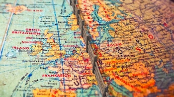 Las 10 fronteras más largas del planeta