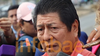 Pedro Toledo, hermano de Alejandro