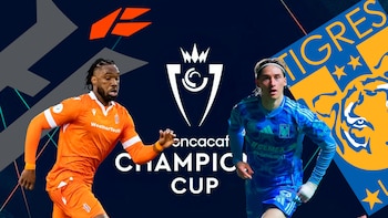 Forge FC vs Tigres: cuándo