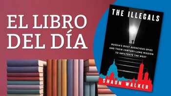 El libro del día: "The