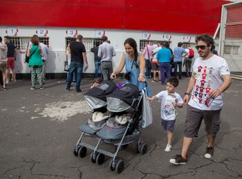 Entradas fútbol argentino