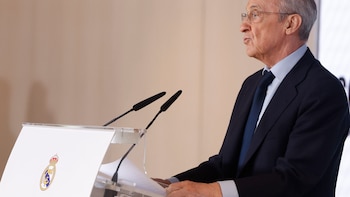 Florentino Pérez convoca elecciones a la presidencia del Real Madrid: “Aprovechan la situación para atacarme personalmente”