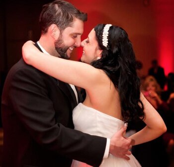 Jonathan y Katie Coelho se