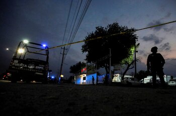 (REUTERS/Daniel Becerril)