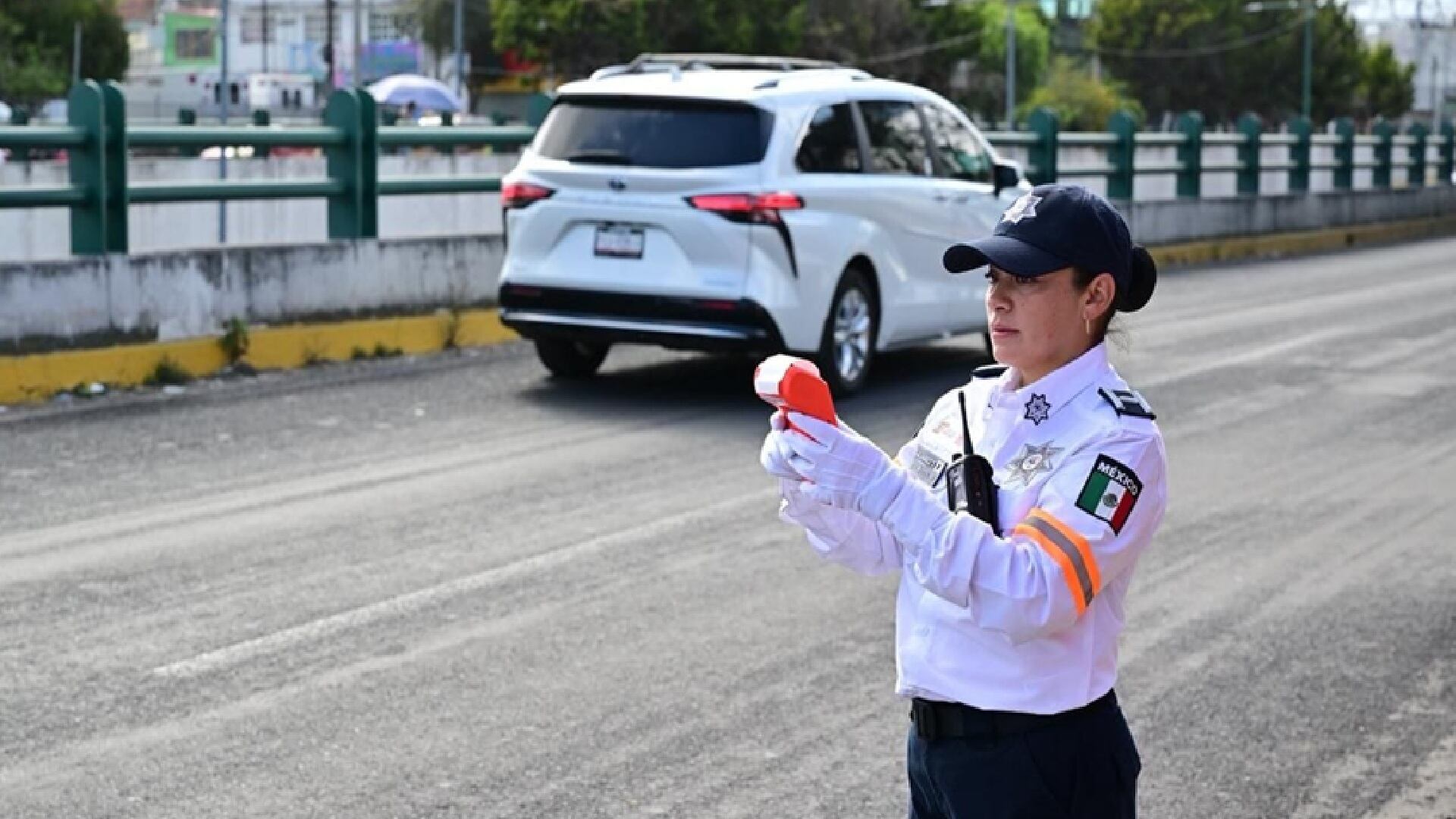 Las multas de tránsito se cobrarán de manera gradual (Gob. Edomex)