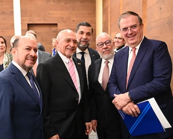 Las partes evaluaron retos y oportunidades enfocados en incrementar el valor agregado nacional, así como en mitigar riesgos dentro de sectores estratégicos