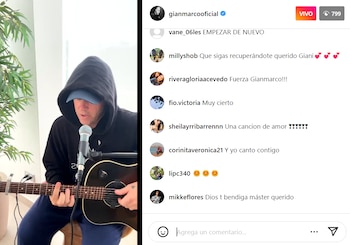 Seguidores brindan su apoyo a