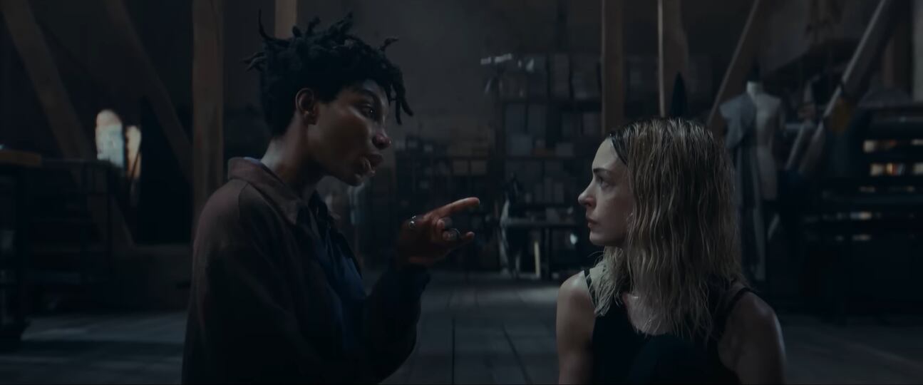 El rodaje de Mother Mary finalizó en Alemania tras nueve meses y la huelga de SAG-AFTRA, marcando una experiencia transformadora para Hathaway - (Captura de video)