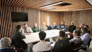 CHA reivindica una agricultura y