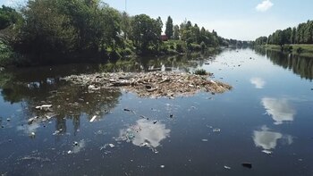 La calidad del agua, que