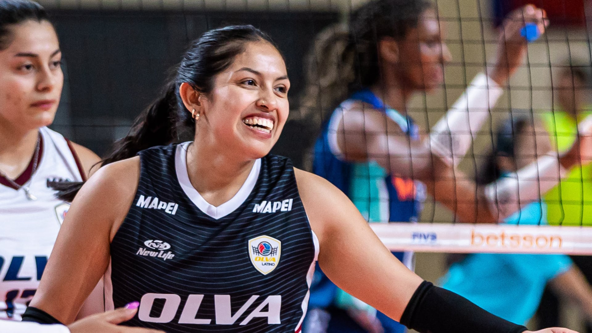 Paola Villegas da el gran salto en su carrera: voleibolista peruana jugará la exigente Superliga Brasileña