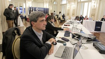 El senador por Tucumán Pablo