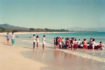 (Fotografía del archivo de Efraín López, vocero de Batalla por la Playa)