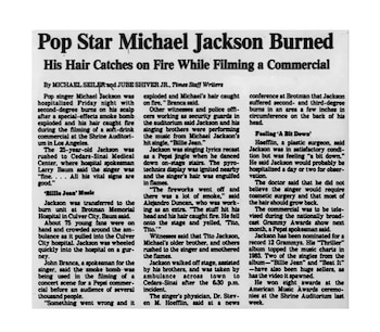 Una de las tantas noticias