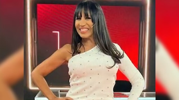 Marixa Balli hablará de su