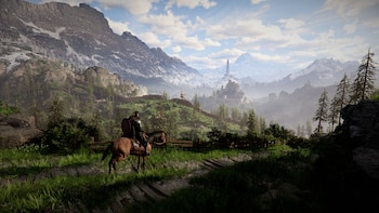 Crimson Desert, de Pearl Abyss.