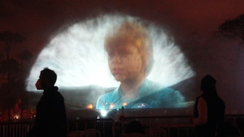 Eternals en el Circuito Mágico