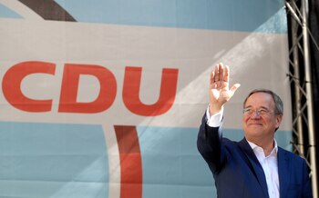 Armin Laschet (Reuters)