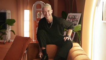Taz Skylar, actor canario de 'One Piece': "Lo principal es vivir mi vida, las redes vienen después"