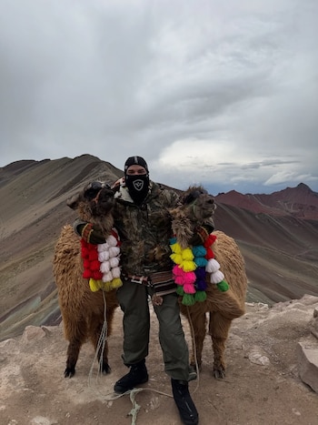 Farruko sorprende con su visita