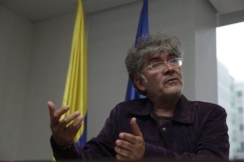 Renunció Carlos Fernando García, exdirector de Migración Colombia - crédito Colprensa