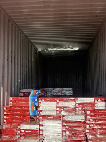 La operación se realizó por