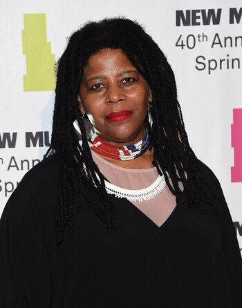 La escultora Simone Leigh fue