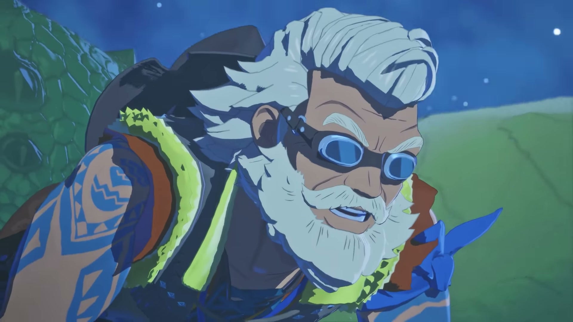 Monster Hunter Stories 3: Twisted Reflection, de Capcom.