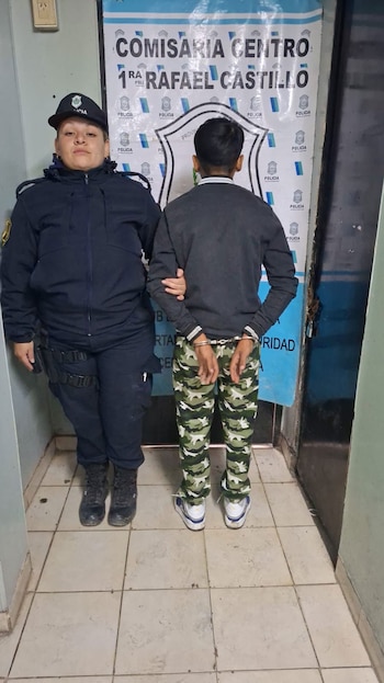 detenidos por matar a un chofer de aplicacion en la matanza