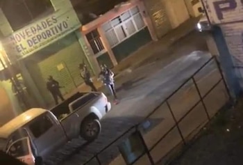 El arribo del CJNG a