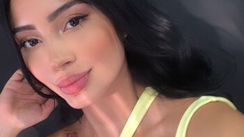 La modelo Natalia Buitrago desapareció