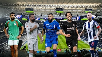 Los jugadores que se han quedado sin equipo tras el cierre del mercado de fichajes: de Carvajal a Parejo o Sergio Ramos